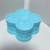 3D Printed Jewelry box, storage box, organizer