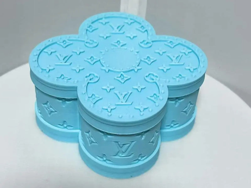 3D Printed Jewelry box, storage box, organizer