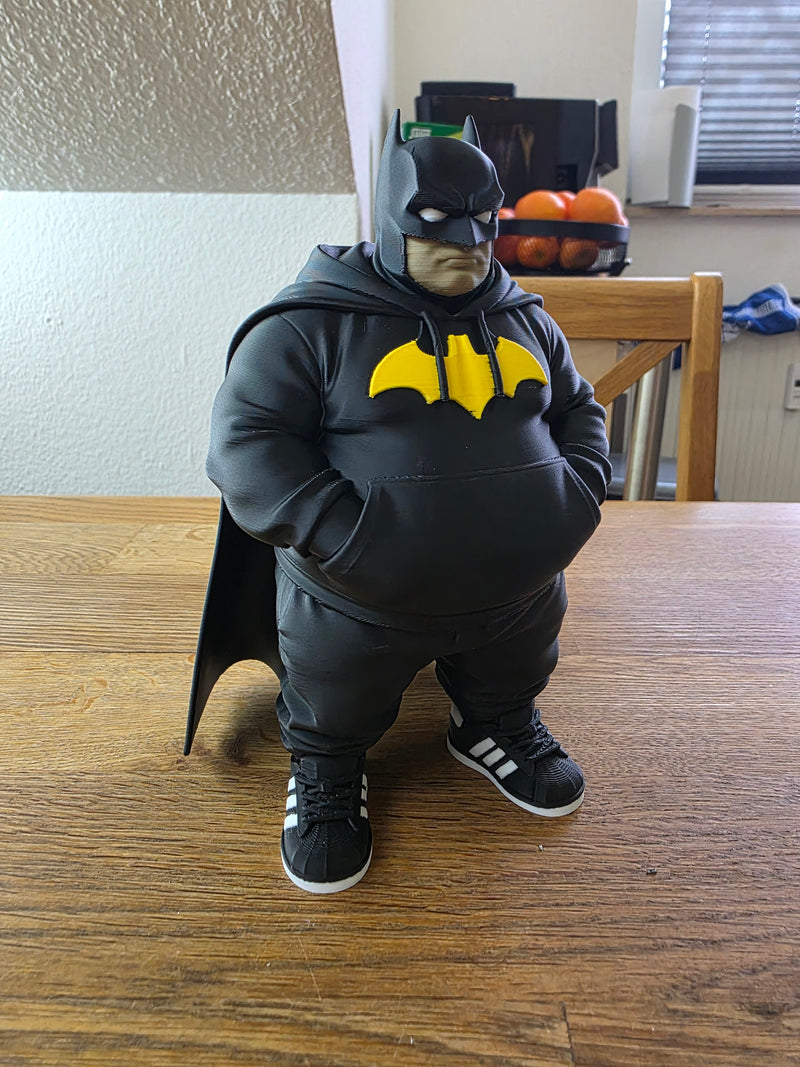 3D Printed the Batman