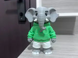 3D Printed elephant