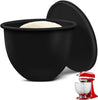 Practical & Durable Food Grade Kitchen Stand Mixer Silicone Liner Reusable