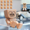 🔥Charming Little Wooden Figure That Sways with 12PCS Magnetic Expressions $ 16.99   $ 33.30 save 49%