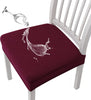 🎅🔥 Waterproof Jacquard Chair Covers – Durable, Stylish & Easy-Clean 🪑✨