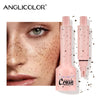 faux freckle stamp - natural-looking