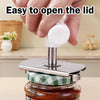 🍯 Effortless Jar Opening – ✨ Anti-Slip Grip Jar Opener