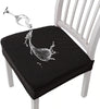 🎅🔥 Waterproof Jacquard Chair Covers – Durable, Stylish & Easy-Clean 🪑✨