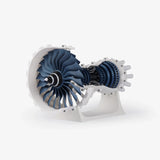 3D Printed jet engine