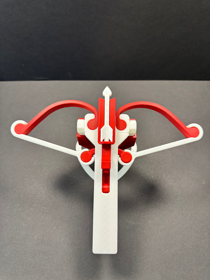 3D Printed Cupid's Crossbow