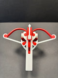 3D Printed Cupid's Crossbow