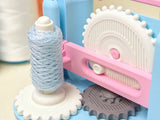 3D Printed Sewing thread winder