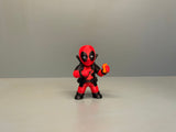 3D Printed Deadpool's Taco Time 3D Q Version