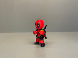 3D Printed Deadpool's Taco Time 3D Q Version