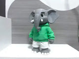 3D Printed elephant