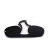 Portable Mini Nose Clip Reading Glasses Pinch Nose Reading Glasses