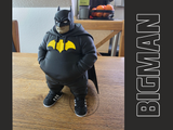 3D Printed the Batman