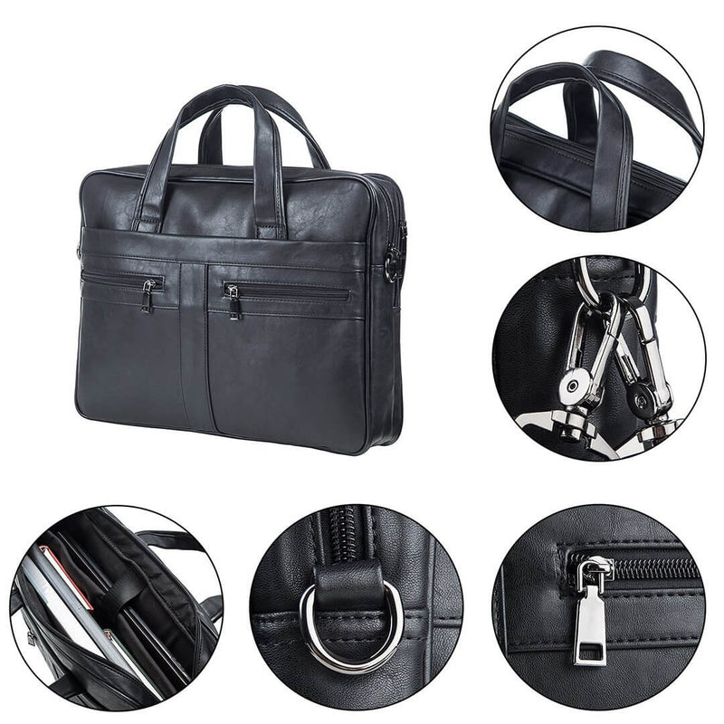 17.3 Inch Messenger Laptop Bag