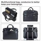 17.3 Inch Messenger Laptop Bag