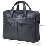 17.3 Inch Messenger Laptop Bag